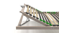 Lattenrost FlexSTAR Reihe 100 x 200 cm