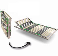 Lattenrost 80x190 verstellbar - FlexSTAR