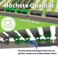 Lattenrost 100x200 starr FixSTAR